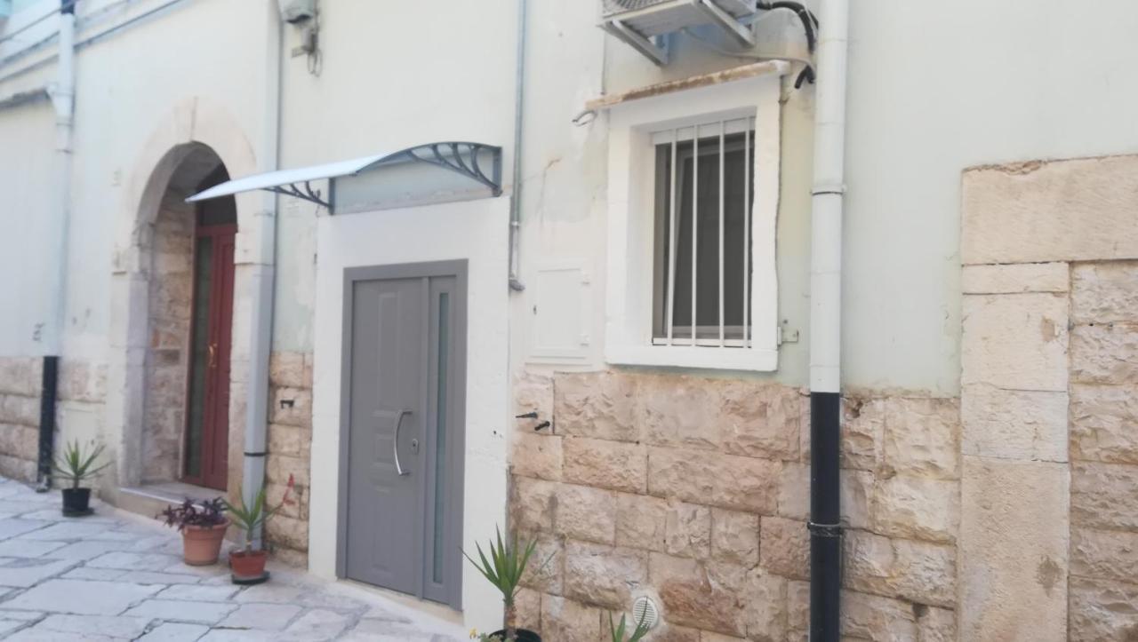 Darsena Apartments1 Μολφέττα Εξωτερικό φωτογραφία
